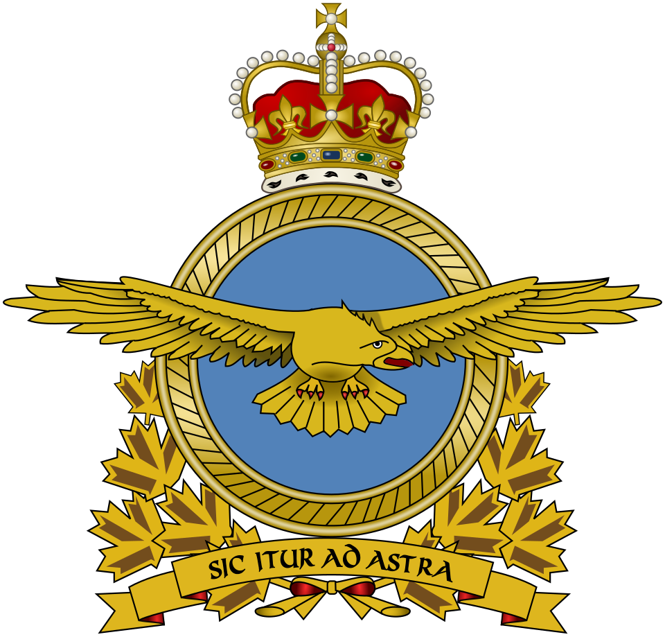 Badge of the Royal Canadian Air Force
