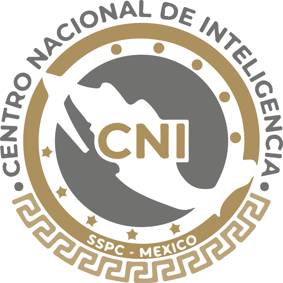 Sello del Centro Nacional de Inteligencia