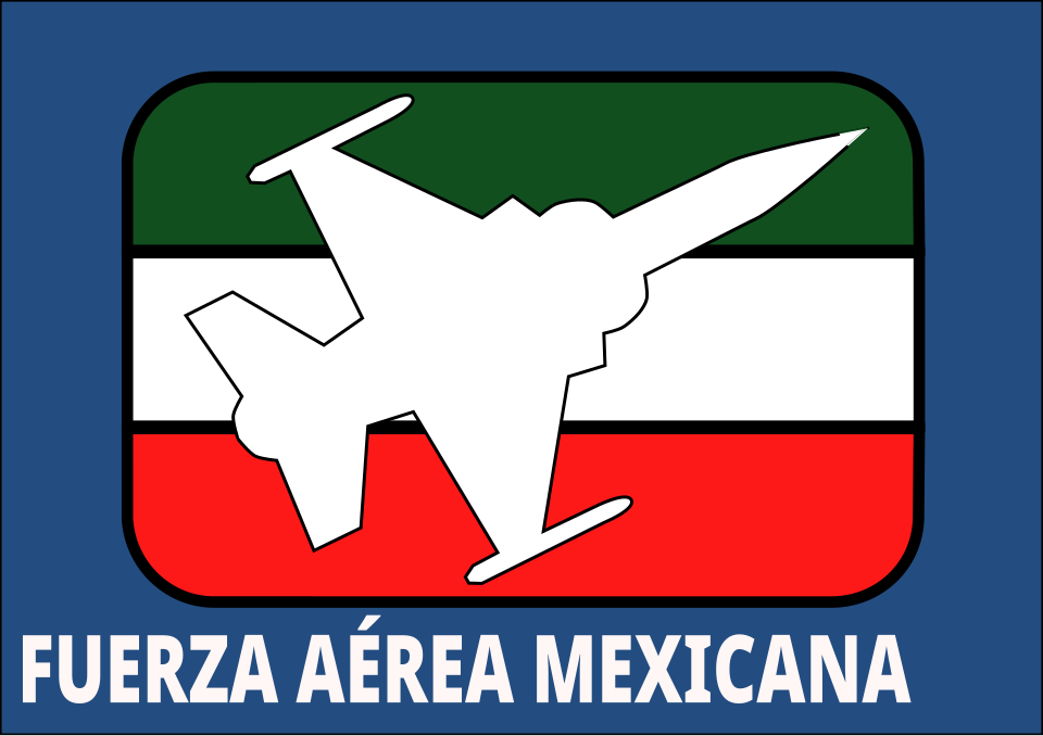 Emblema de la Fuerza Aérea Mexicana