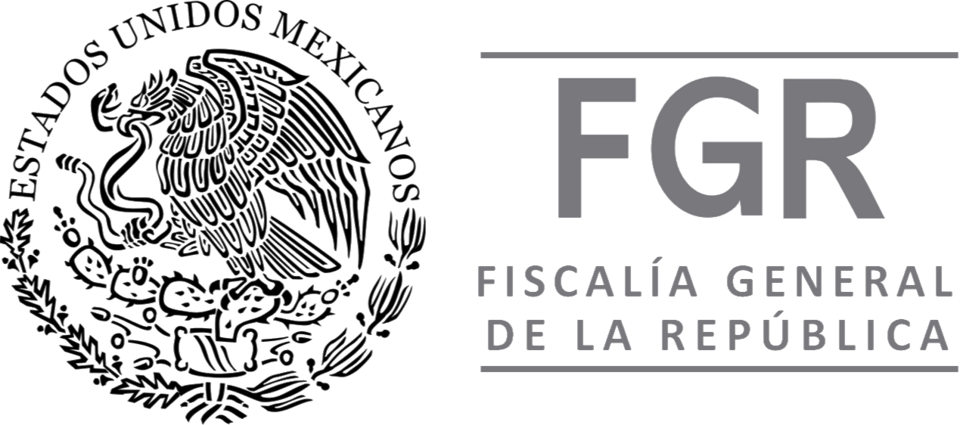 Logo de la Fiscalía General de la República