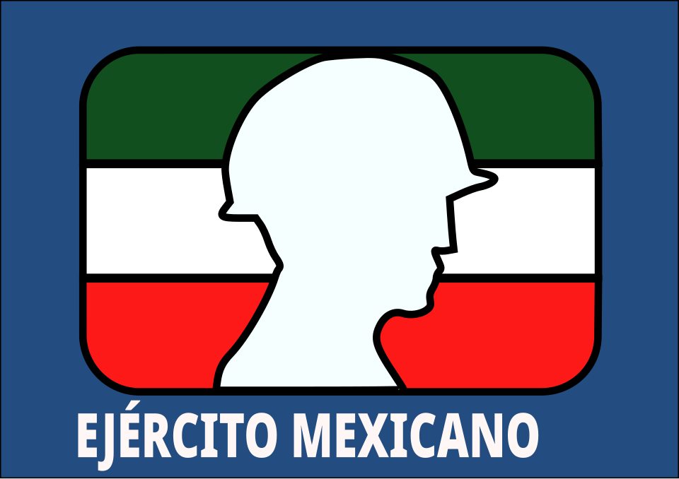 Emblema del Ejército Mexicano
