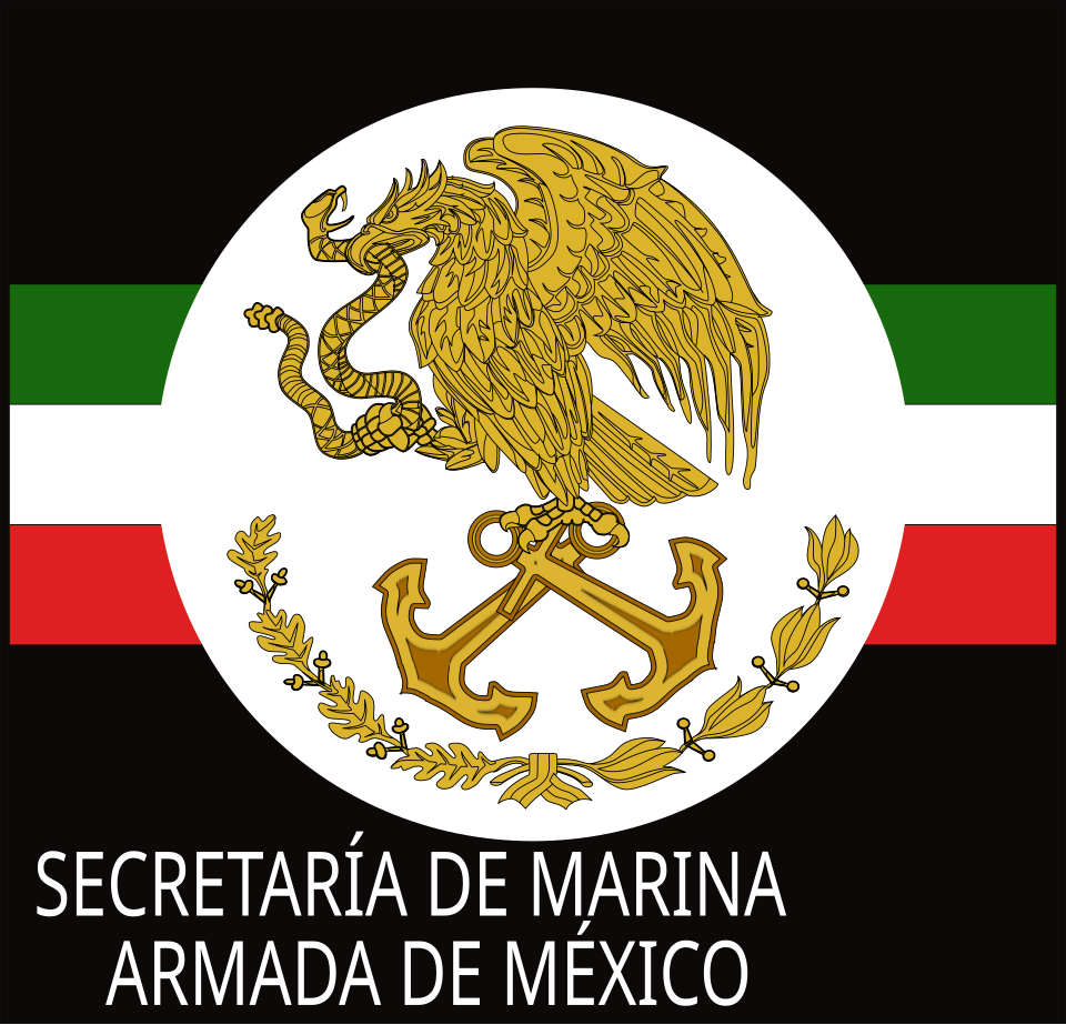 Emblema de la Secretaría de Marina – Armada de México