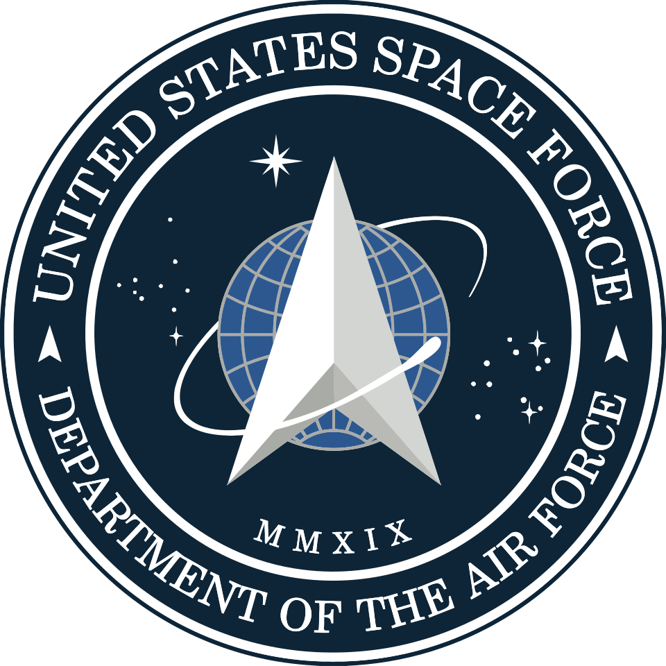Seal of the United States Space Force