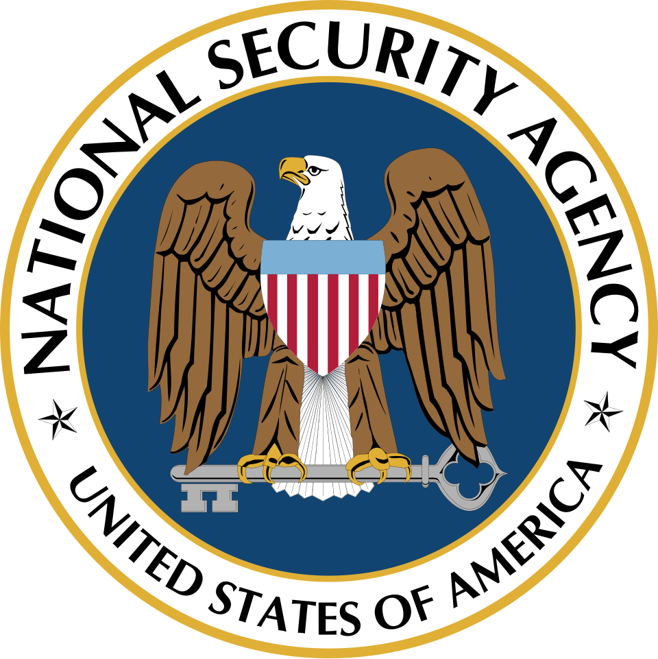Seal of the National Security Agency