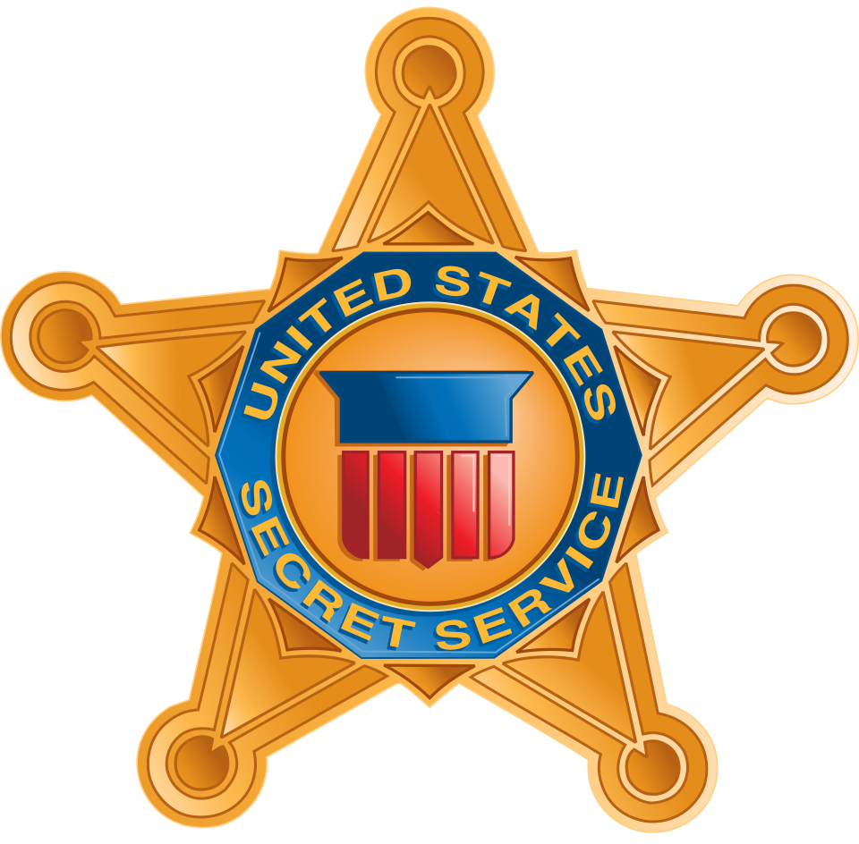 United States Secret Service star